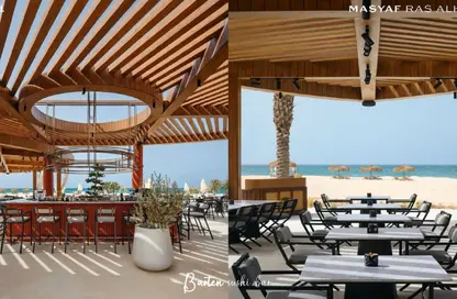 Chalet - 2 Bedrooms - 1 Bathroom for sale in Al Masyaf - Ras Al Hekma - North Coast