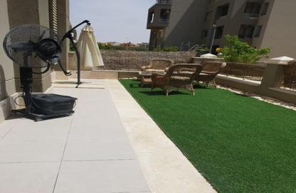Apartment - Studio - 1 Bathroom for rent in Palm Hills Village Gate - South Investors Area - New Cairo City - Cairo