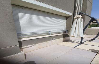 Apartment - Studio - 1 Bathroom for rent in Palm Hills Village Gate - South Investors Area - New Cairo City - Cairo