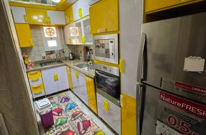 Apartment - 3 Bedrooms - 2 Bathrooms for rent in North Lotus - El Lotus - New Cairo City - Cairo