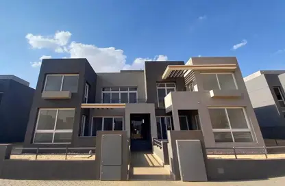 تاون هاوس - 3 غرف نوم - 3 حمامات للبيع في كيان - كمبوندات الشيخ زايد - الشيخ زايد - الجيزة