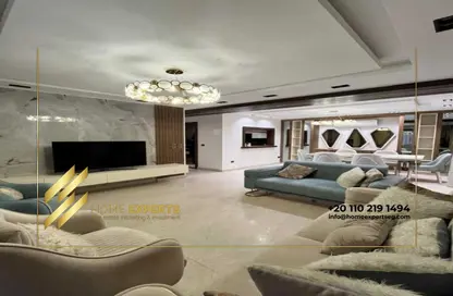 شقة - 2 غرف نوم - 2 حمامات للايجار في ازاد - كمبوندات التجمع الخامس - التجمع الخامس - مدينة القاهرة الجديدة - القاهرة