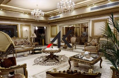 Villa - 5 - 6 for sale in Dyar - Ext North Inves Area - New Cairo City - Cairo