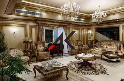 Villa - 5 - 6 for sale in Dyar - Ext North Inves Area - New Cairo City - Cairo