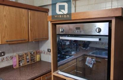 Apartment - 2 Bedrooms - 2 Bathrooms for rent in Degla Square - Degla - Hay El Maadi - Cairo Apartment - 2 Bedrooms - 2 Bathrooms for rent in Degla Square - Degla - Hay El Maadi - Cairo
