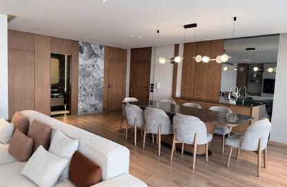 Apartment - 3 Bedrooms - 3 Bathrooms for sale in Lake View Residence - 5th Settlement Compounds - The 5th Settlement - New Cairo City - Cairo