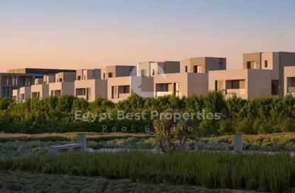 تاون هاوس - 3 غرف نوم - 3 حمامات للبيع في كمبوند البروج - كمبوندات الشروق - مدينة الشروق - القاهرة