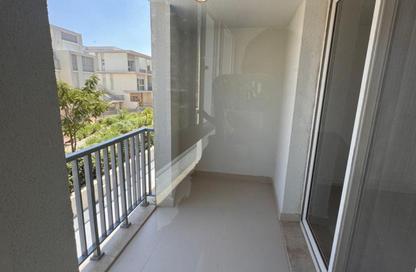 Apartment - 2 - 2 for rent in Eden - Cairo Gate - Sheikh Zayed Compounds - Sheikh Zayed City - Giza