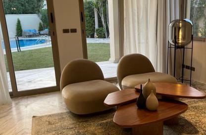 Villa - 4 Bedrooms - 4 Bathrooms for sale in Reyna - Uptown Cairo - Mokattam - Cairo