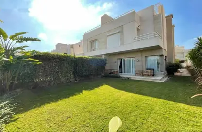 فيلا - 4 غرف نوم - 4 حمامات للبيع في اتريو - كمبوندات الشيخ زايد - الشيخ زايد - الجيزة