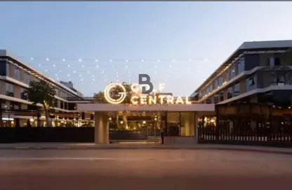 Office Space - 1 Bedroom - 1 Bathroom for rent in Golf Central - Cairo Alexandria Desert Road - 6 October City - Giza