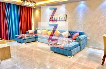 Apartment - 3 Bedrooms - 2 Bathrooms for rent in Stella Heights - Al Alamein - North Coast