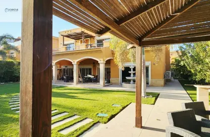 Villa - 4 Bedrooms - 6 Bathrooms for sale in Dyar Compound - 90 Street - The 5th Settlement - New Cairo City - Cairo