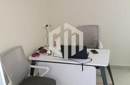Office Space - Studio - 1 Bathroom for rent in One Ninety Mall - South Teseen St. - The 5th Settlement - New Cairo City - Cairo