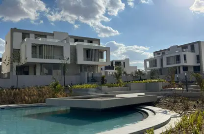 Apartment - 3 Bedrooms - 3 Bathrooms for sale in Soleya - 6 October Compounds - 6 October City - Giza