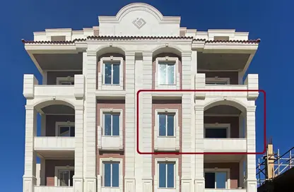 شقة - 3 غرف نوم - 2 حمامات للبيع في عمارات النرجس - النرجس - مدينة القاهرة الجديدة - القاهرة