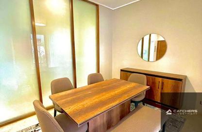 Apartment - 2 Bedrooms - 2 Bathrooms for sale in Palm Hills Village Gate - South Investors Area - New Cairo City - Cairo
