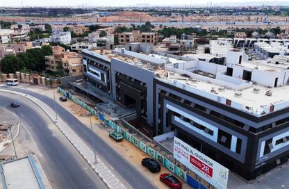 Shop - Studio - 4 for sale in Life View Villas - El Shorouk Compounds - Shorouk City - Cairo