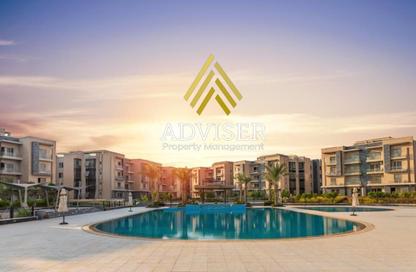 Apartment - 2 Bedrooms - 2 Bathrooms for sale in Galleria Moon Valley - South Investors Area - New Cairo City - Cairo Apartment - 2 Bedrooms - 2 Bathrooms for sale in Galleria Moon Valley - South Investors Area - New Cairo City - Cairo