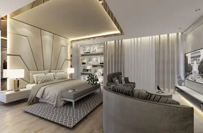 فيلا - 6 غرف نوم - 7 حمامات للبيع في ذا كراون - طريق مصر اسكندرية الصحراوي - مدينة 6 أكتوبر - الجيزة