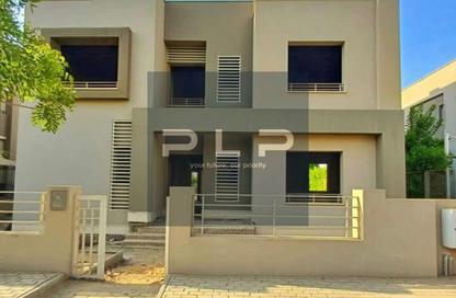 Villa - 4 Bedrooms - 4 Bathrooms for sale in Palm Hills Katameya Extension - 5th Settlement Compounds - The 5th Settlement - New Cairo City - Cairo