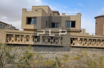 Villa - 4 Bedrooms - 4 Bathrooms for sale in Palm Hills Katameya Extension - 5th Settlement Compounds - The 5th Settlement - New Cairo City - Cairo