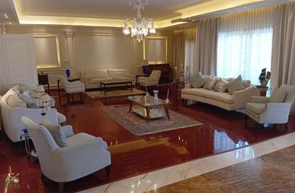 Villa - 6 - 7+ for rent in Katameya Dunes - El Katameya Compounds - El Katameya - New Cairo City - Cairo