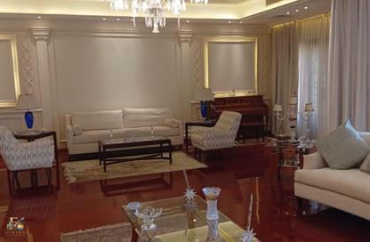 Villa - 6 - 7+ for rent in Katameya Dunes - El Katameya Compounds - El Katameya - New Cairo City - Cairo