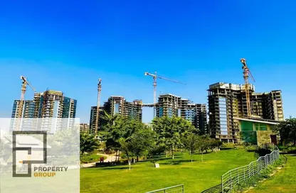 شقة - 2 غرف نوم - 2 حمامات للبيع في بارك سايد ريزيدنس - أبراج زيد - كمبوندات الشيخ زايد - الشيخ زايد - الجيزة