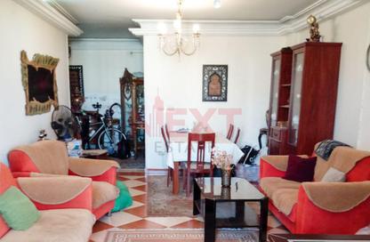 Apartment - 3 Bedrooms - 2 Bathrooms for sale in Mohamed Fawzy Moaz St. - Smouha - Hay Sharq - Alexandria Apartment - 3 Bedrooms - 2 Bathrooms for sale in Mohamed Fawzy Moaz St. - Smouha - Hay Sharq - Alexandria