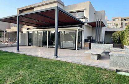 منزل مزدوج - 5 - 4 للبيع في جولف فيوز - طريق مصر اسكندرية الصحراوي - مدينة 6 أكتوبر - الجيزة