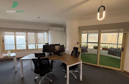 Office Space - 4 Bedrooms - 3 Bathrooms for rent in Sarayat Al Maadi - Hay El Maadi - Cairo Office Space - 4 Bedrooms - 3 Bathrooms for rent in Sarayat Al Maadi - Hay El Maadi - Cairo