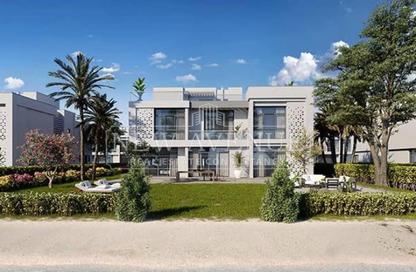 منزل مزدوج - 5 - 4 للبيع في مازيرين - مدينة العلمين الجديدة - العلمين - الساحل الشمالي