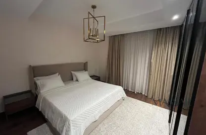 Apartment - 3 Bedrooms - 3 Bathrooms for rent in Cairo Festival City - North Investors Area - New Cairo City - Cairo