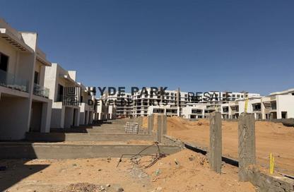 Villa - 4 Bedrooms - 3 Bathrooms for sale in Gardenville - Hyde Park - New Cairo City - Cairo