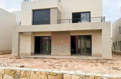 فيلا - 6 - 4 للبيع في بالم هيلز - كمبوندات الاسكندرية - الاسكندرية