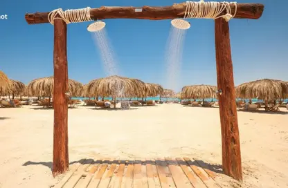 منزل مزدوج - 4 غرف نوم - 4 حمامات للبيع في بيت البحر - سيدي حنيش - الساحل الشمالي