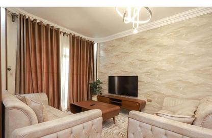 Apartment - 2 Bedrooms - 1 Bathroom for sale in B7 - Madinaty - Cairo