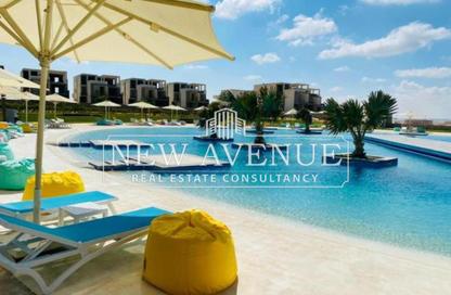 Townhouse - 3 Bedrooms - 2 Bathrooms for sale in Fouka Bay - Qesm Marsa Matrouh - North Coast