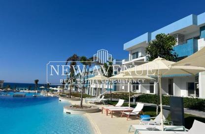 Townhouse - 3 Bedrooms - 2 Bathrooms for sale in Fouka Bay - Qesm Marsa Matrouh - North Coast