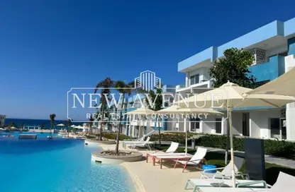 Townhouse - 3 Bedrooms - 2 Bathrooms for sale in Fouka Bay - Qesm Marsa Matrouh - North Coast Townhouse - 3 Bedrooms - 2 Bathrooms for sale in Fouka Bay - Qesm Marsa Matrouh - North Coast