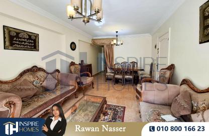 Apartment - 2 Bedrooms - 1 Bathroom for rent in Sidi Gaber - Hay Sharq - Alexandria