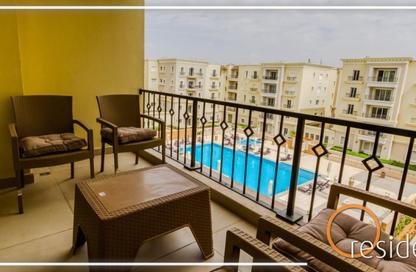 Apartment - 2 Bedrooms - 2 Bathrooms for rent in Mivida - 5th Settlement Compounds - The 5th Settlement - New Cairo City - Cairo