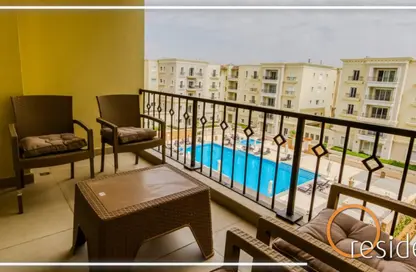 شقة - 2 غرف نوم - 2 حمامات للايجار في ميفيدا - كمبوندات التجمع الخامس - التجمع الخامس - مدينة القاهرة الجديدة - القاهرة