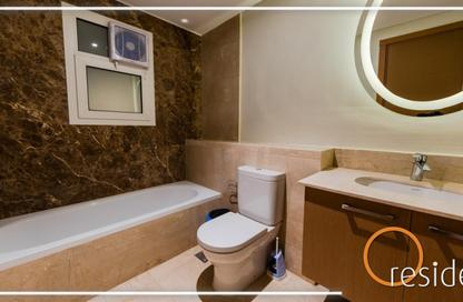 Apartment - 2 Bedrooms - 2 Bathrooms for rent in Mivida - 5th Settlement Compounds - The 5th Settlement - New Cairo City - Cairo