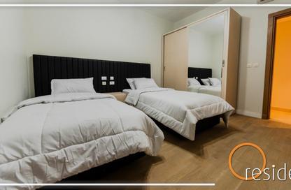 Apartment - 2 Bedrooms - 2 Bathrooms for rent in Mivida - 5th Settlement Compounds - The 5th Settlement - New Cairo City - Cairo