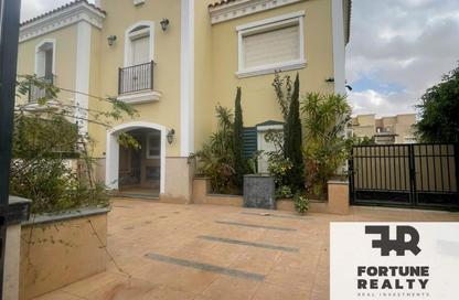 Villa - 4 Bedrooms - 4 Bathrooms for sale in Mivida - 5th Settlement Compounds - The 5th Settlement - New Cairo City - Cairo