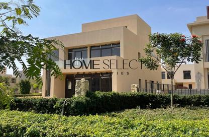 Villa - 5 Bedrooms - 6 Bathrooms for sale in O West - 6 October Compounds - 6 October City - Giza