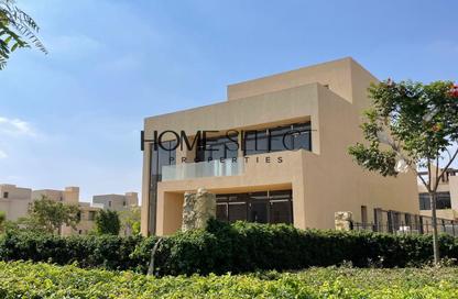 Villa - 5 Bedrooms - 6 Bathrooms for sale in O West - 6 October Compounds - 6 October City - Giza