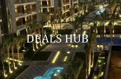 Apartment - 2 Bedrooms - 2 Bathrooms for sale in El Patio Oro - 5th Settlement Compounds - The 5th Settlement - New Cairo City - Cairo